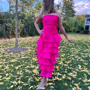 Tracy Mills Designer Dress